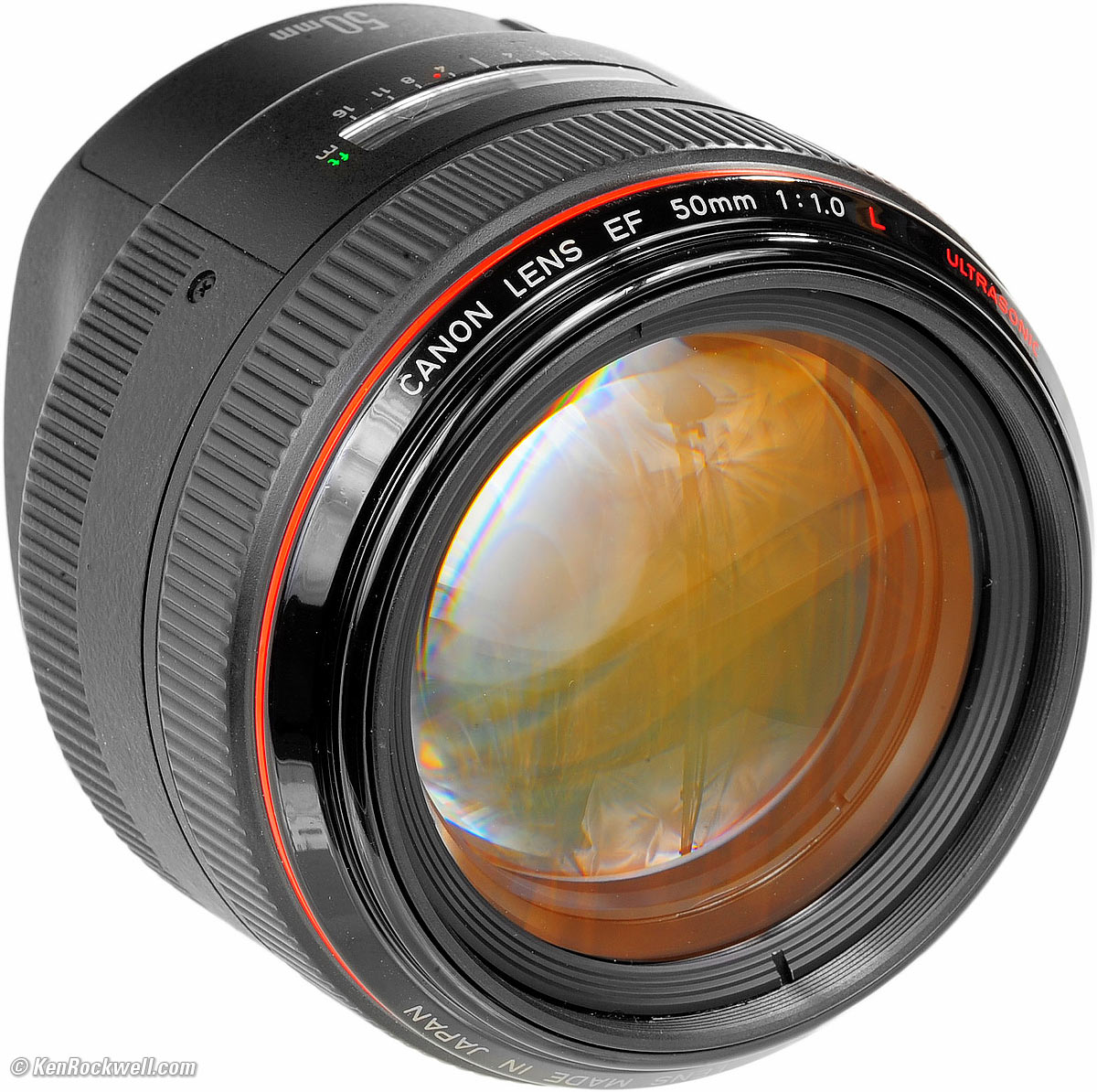 Lente Canon EF 50mm f/1.8 STM - PT Market