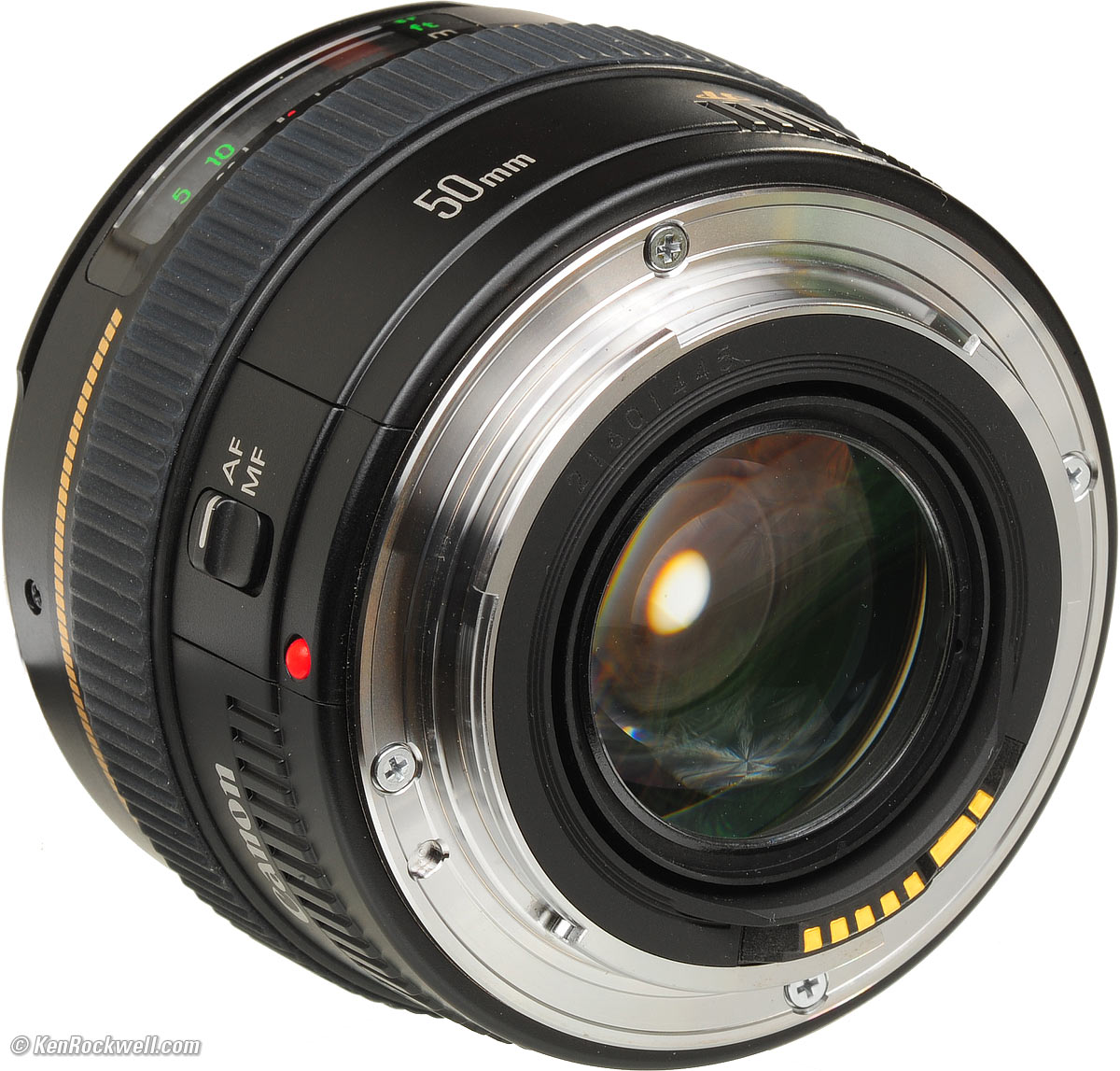 Canon EF 50mm 1.4 ULTRASONIC