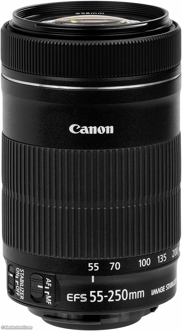 ❤️当店限定!!オマケ盛り沢山❤️Canon 55-250mm IS STM❤️-