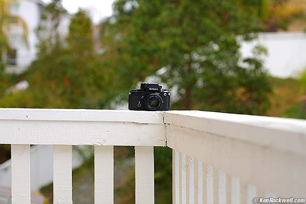 カメラ レンズ(単焦点) Canon EF 85mm f/1.2 L II USM Review & Sample Images by Ken Rockwell