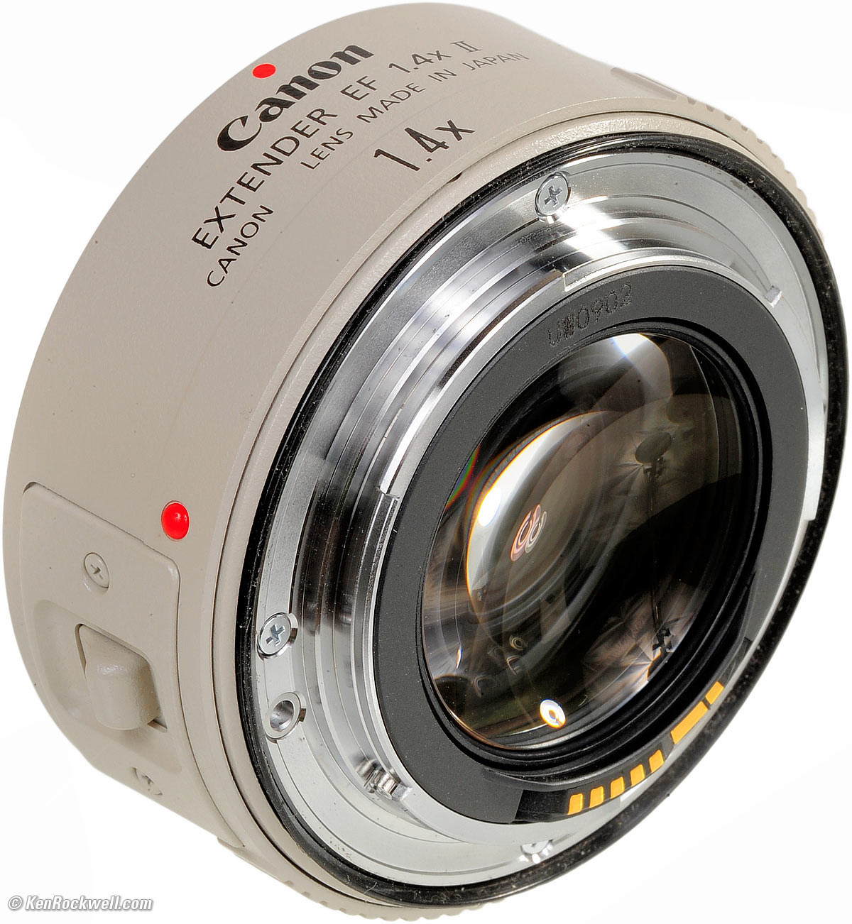 Canon EXTENDER EF 1.4x III