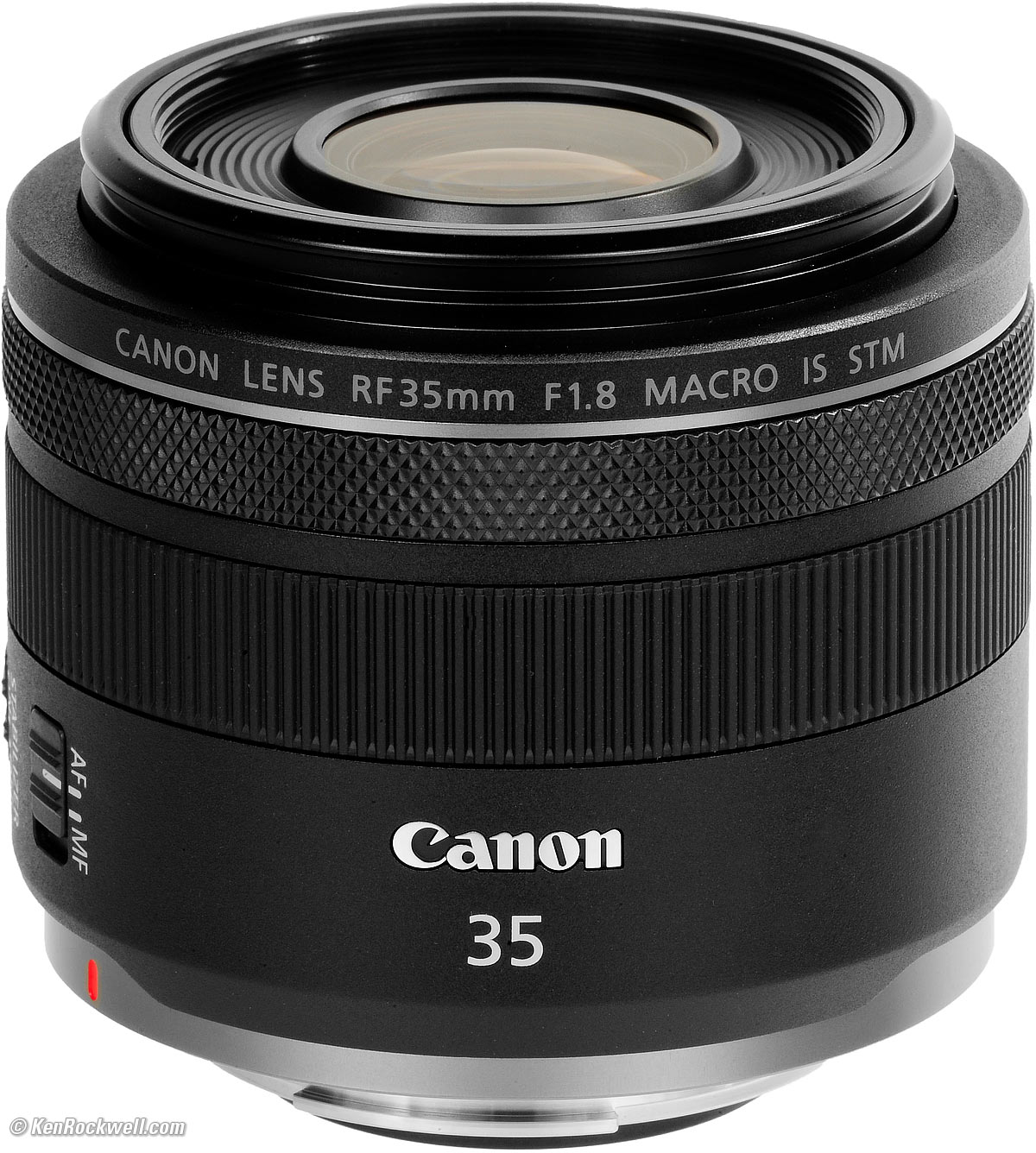 Automatic twenty And team Canon RF 35mm f/1.8 Macro Review