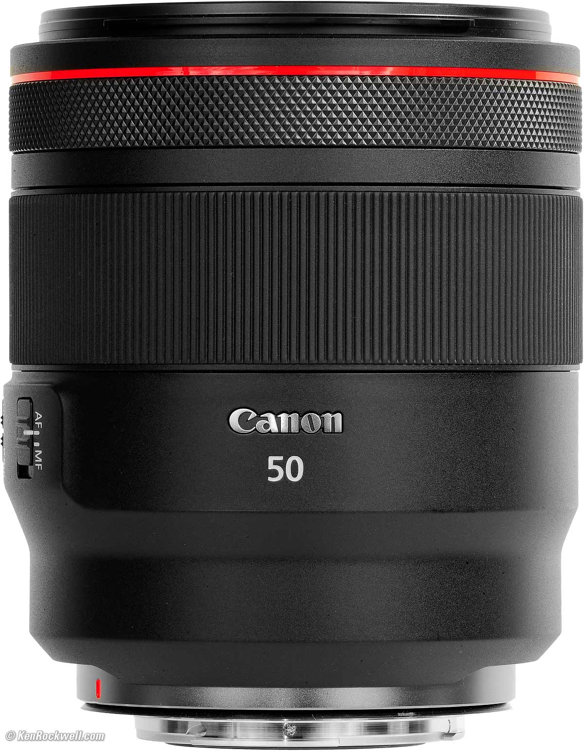 Canon RF 50mm f/1.2 Review