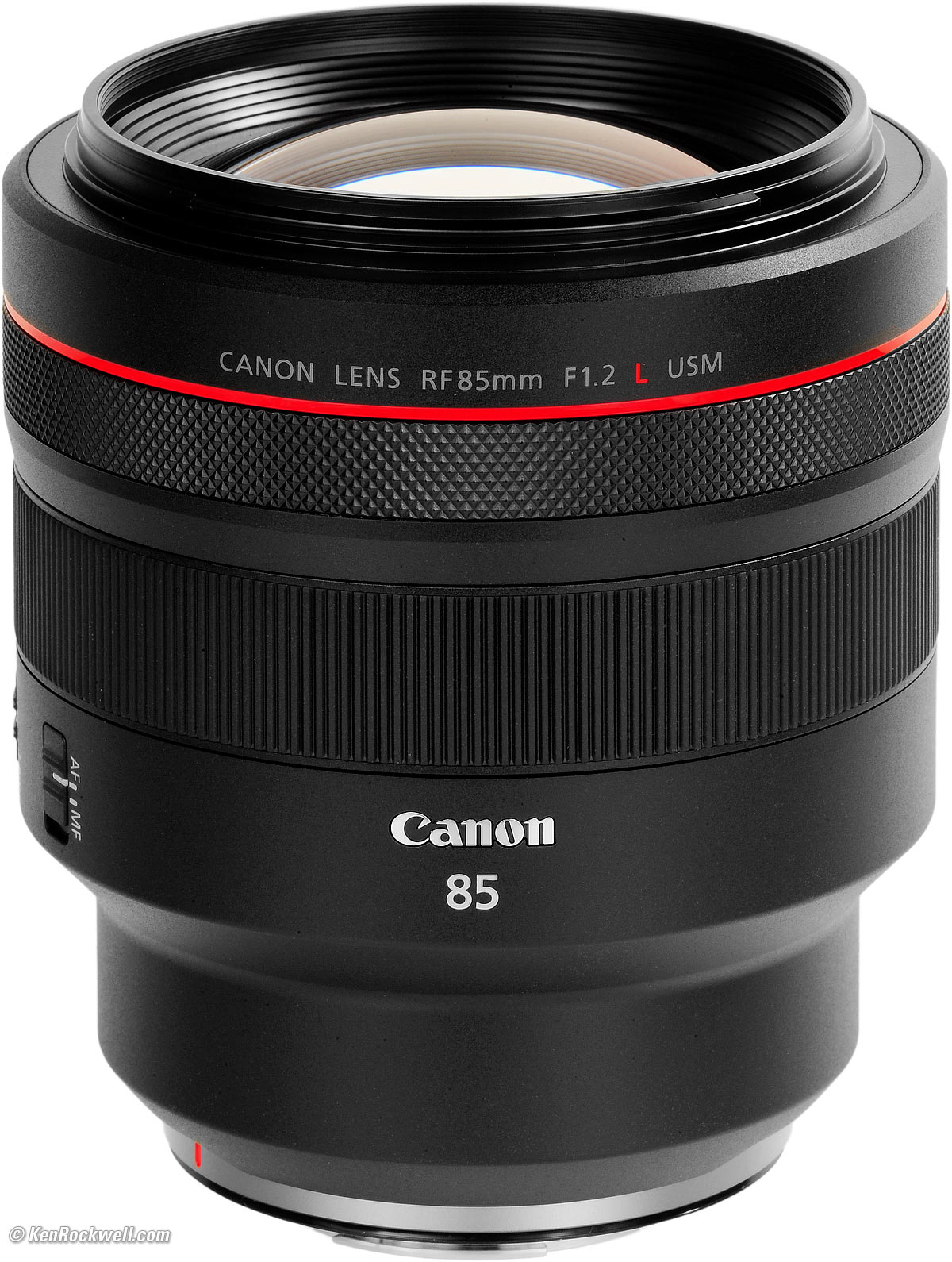 Canon Rf 85mm F 1 2 L Review
