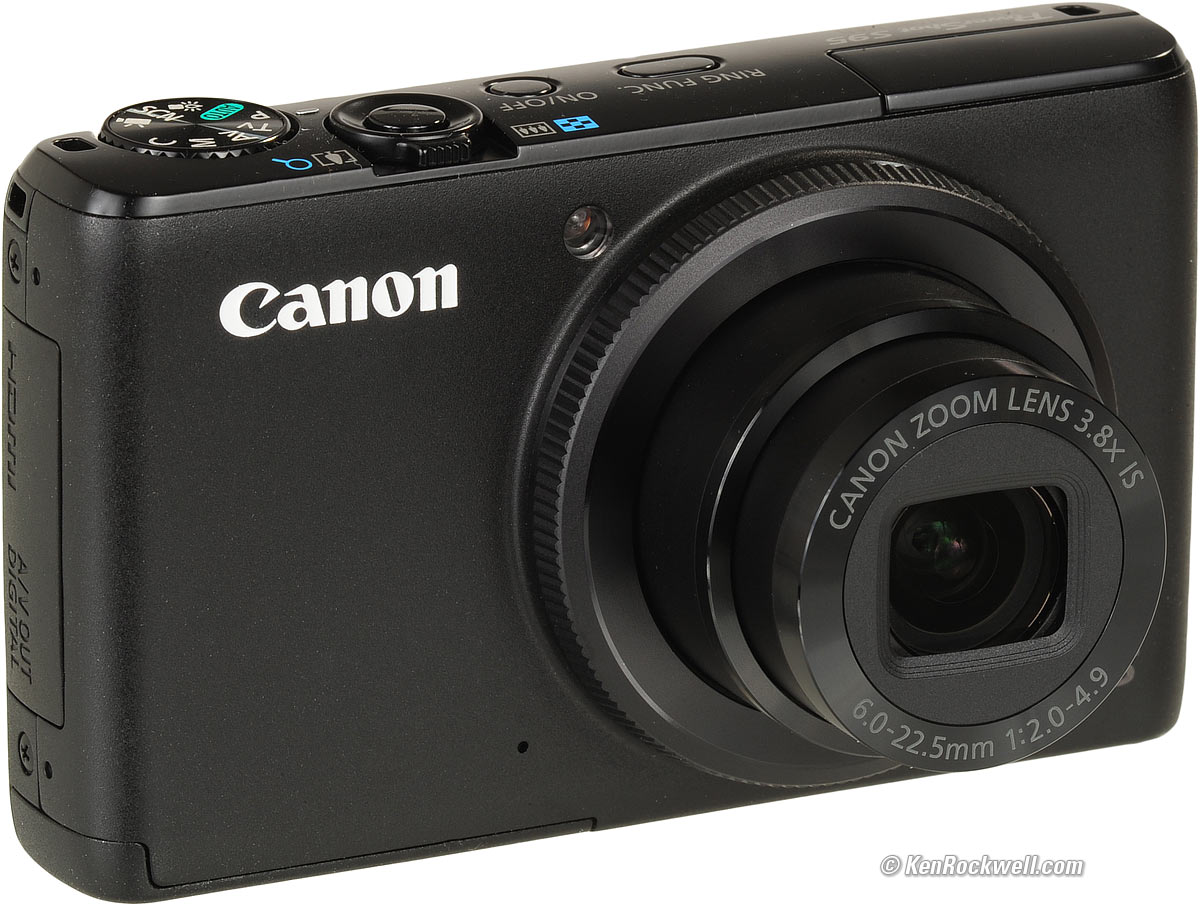 Canon S95