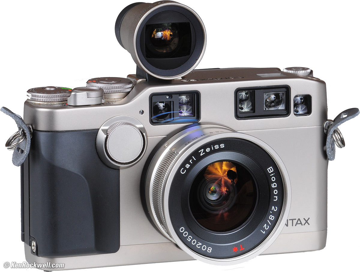 Contax G System