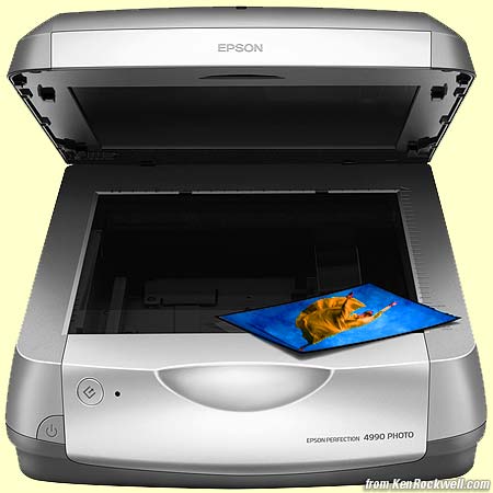 pc driver for epson perfection v500