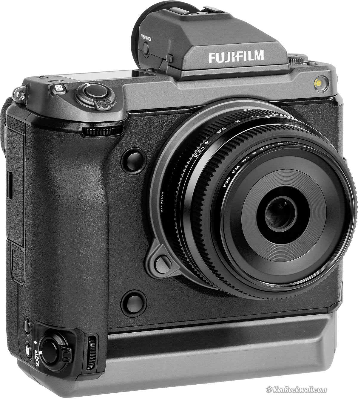 Fujifilm GFX 100 Review