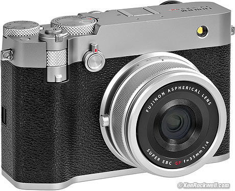 Fujifilm GFX100RF