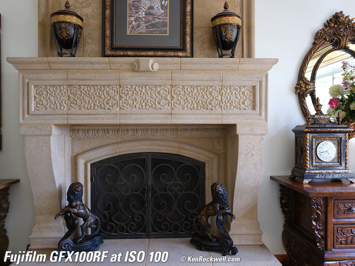 Fujifilm GFX100RF Sample Image File by Ken Rockwell