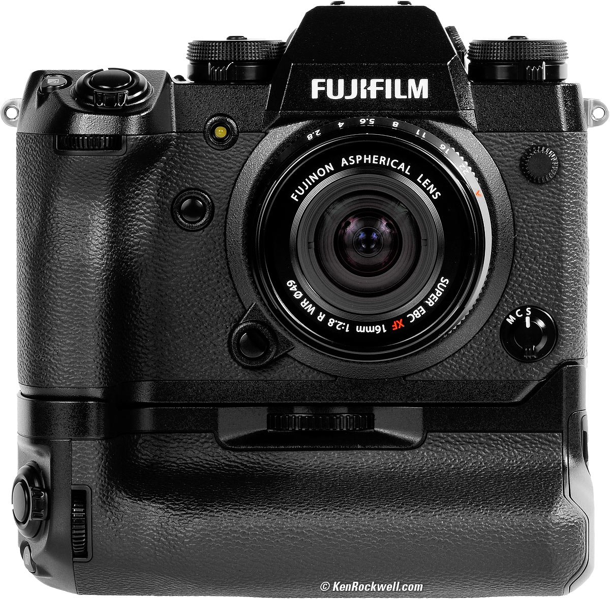 pk Bevestigen aan verontschuldiging Fujifilm X-H1 Review