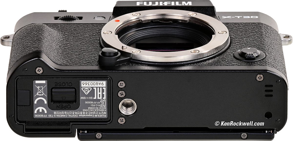 Neuken Serena Proportioneel Fujifilm X-T30 Review