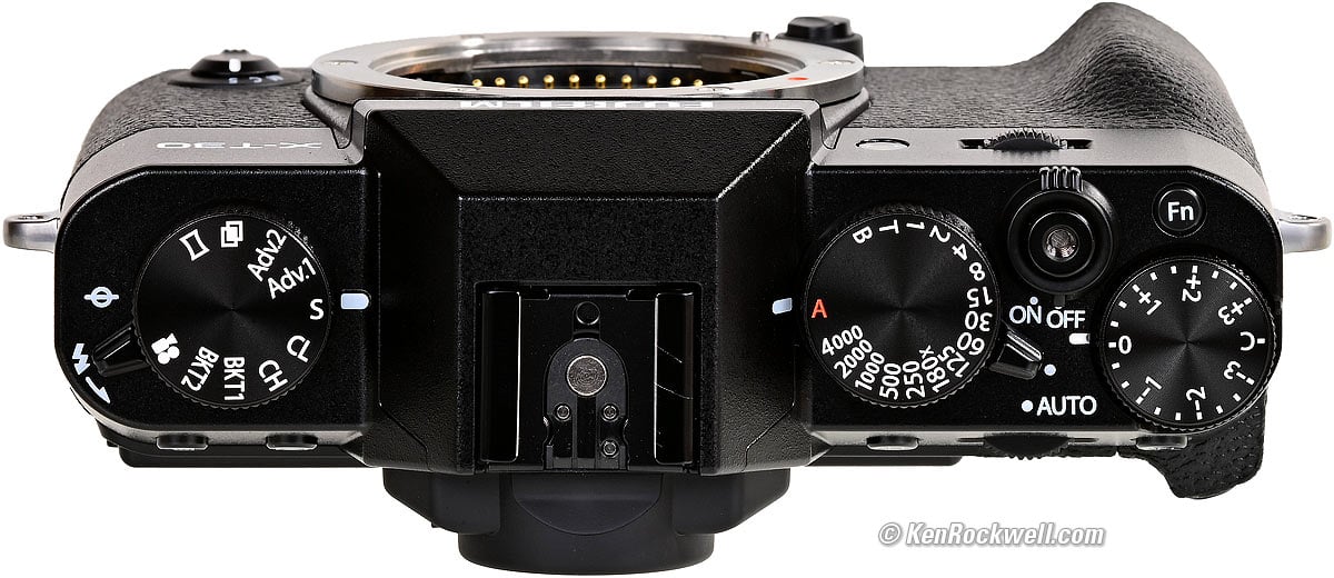 Fujifilm X-T30 Camera Review