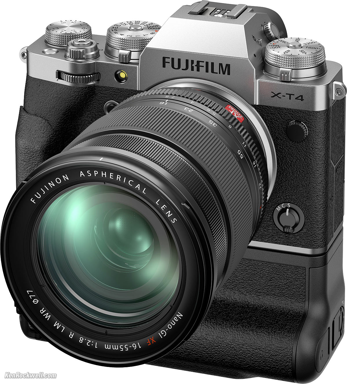 Fujifilm X-T4 Camera Review