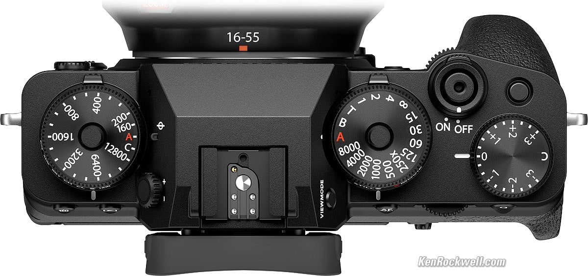 Fuji X-t4 Review