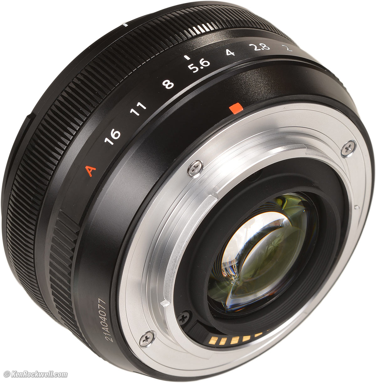 カメラ その他 Fuji XF 18mm f/2 Review