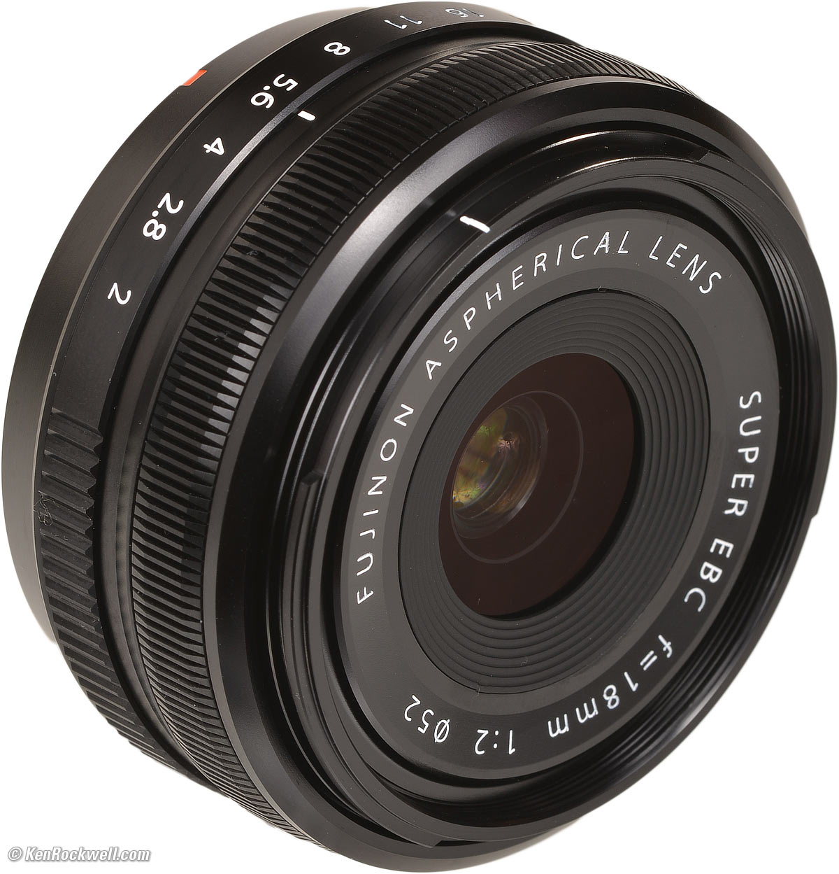 XF 18mm F2 Review — Fuji vs. Fuji