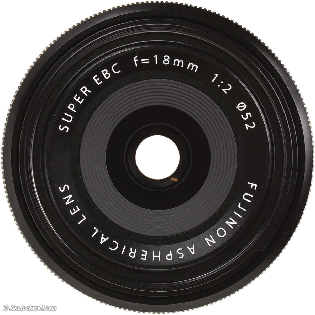 Fuji XF 18mm f/2 Review