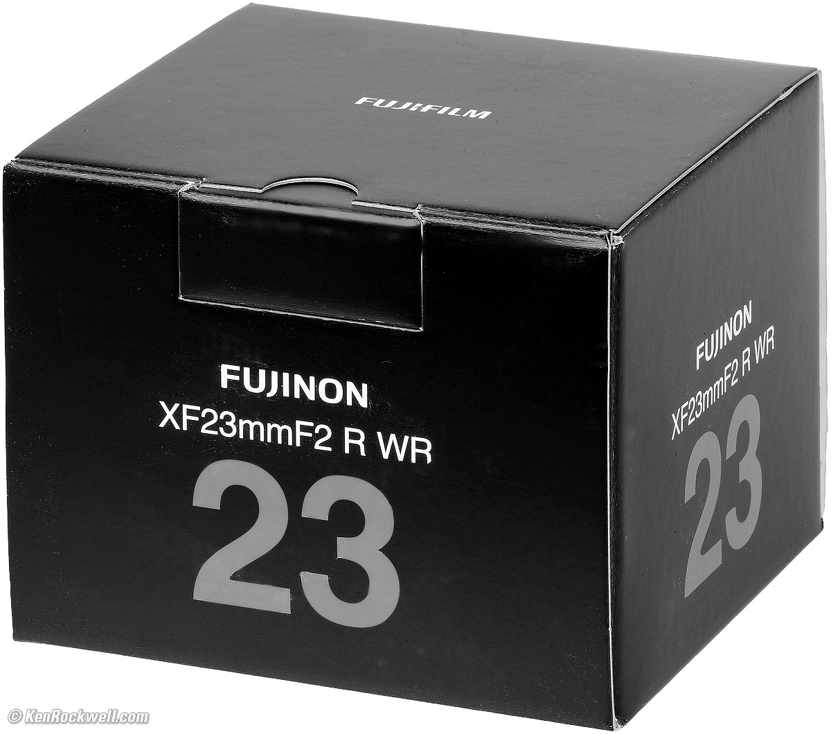 Fujifilm XF 23mm f/2 Review
