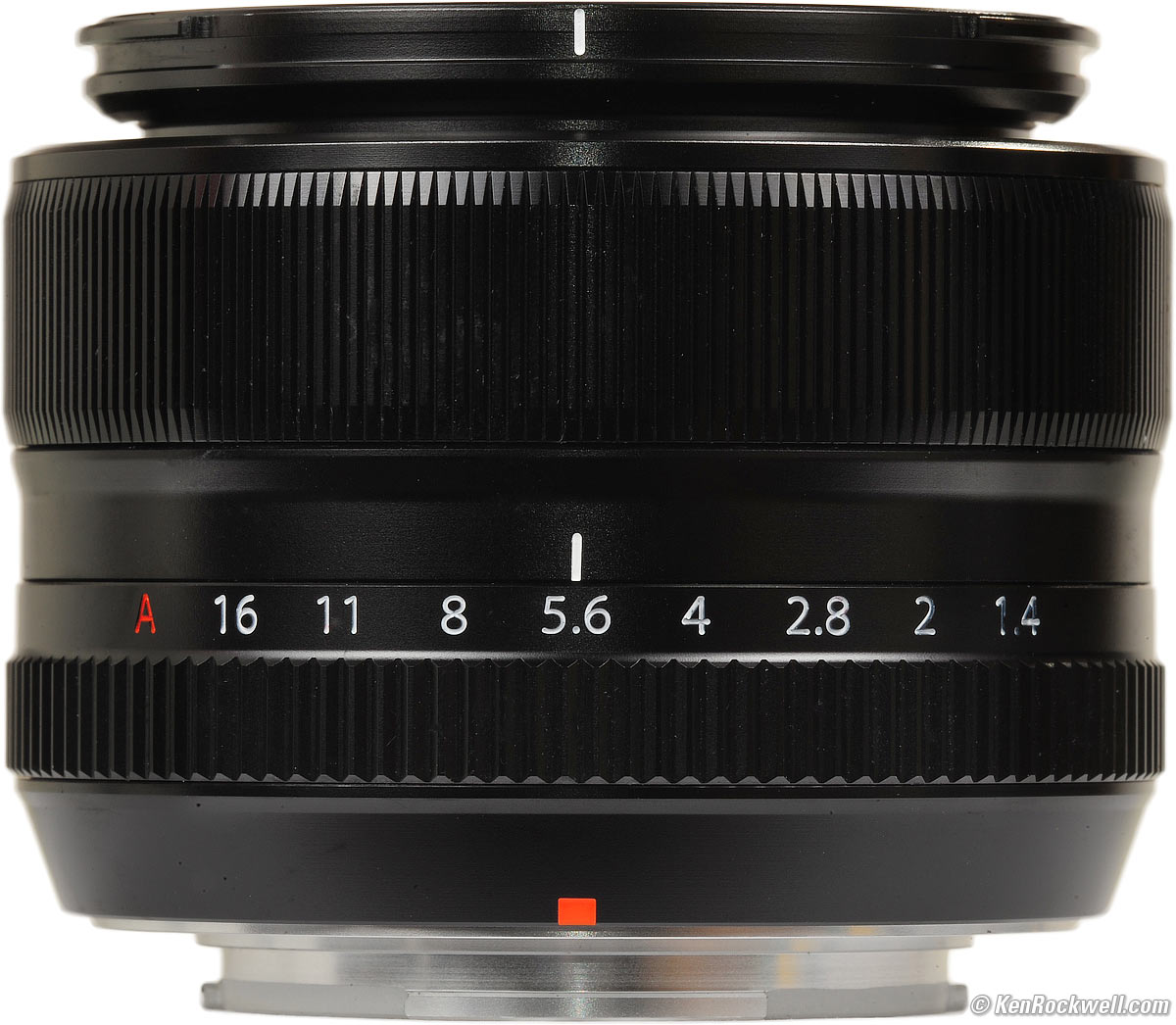 Fuji XF 35mm f/1.4 Review