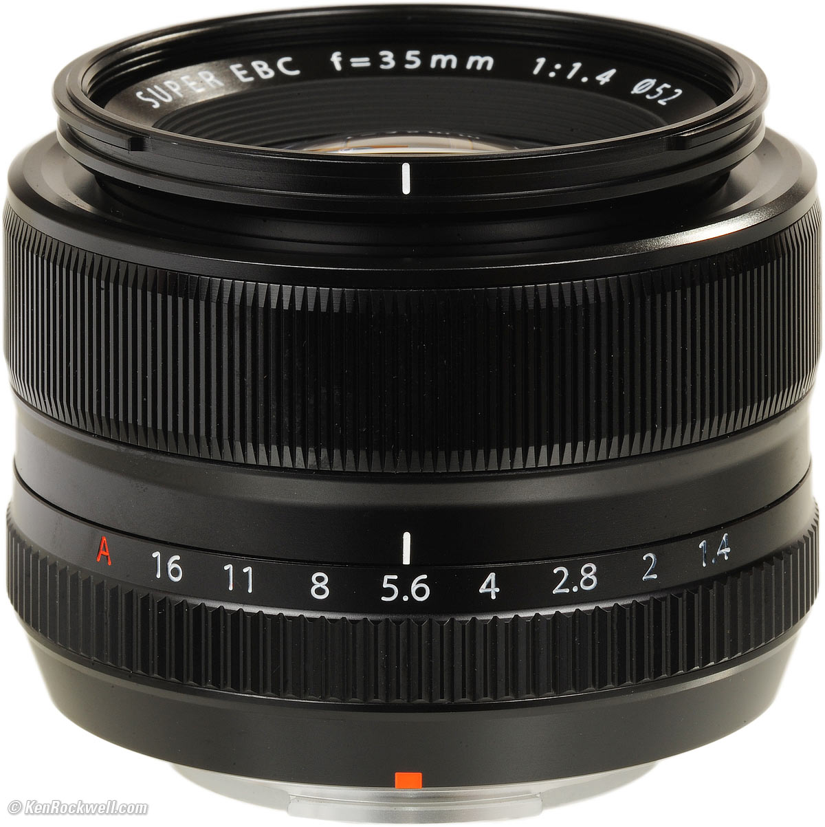 Fuji Xf 35mm F 1 4 Review