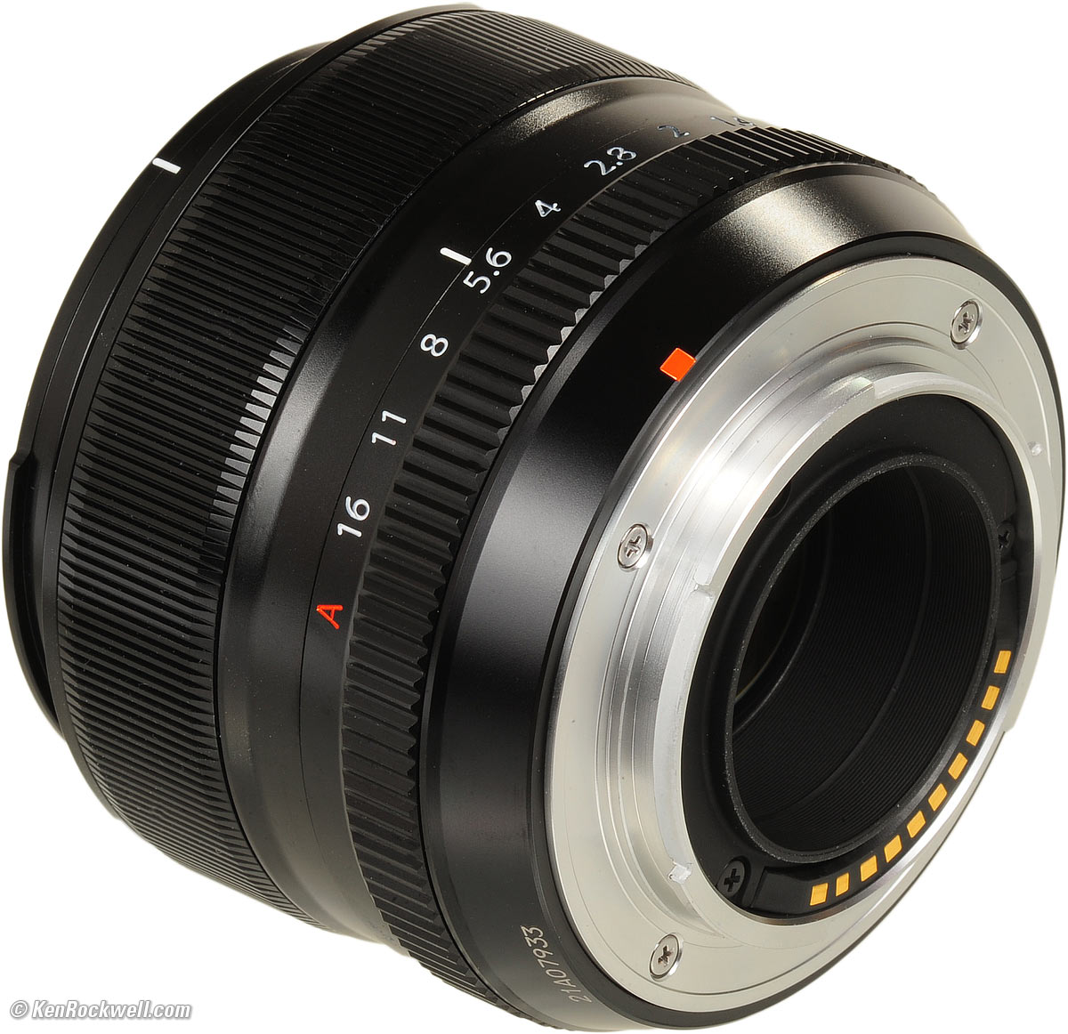 Fuji XF 35mm f/1.4 Review