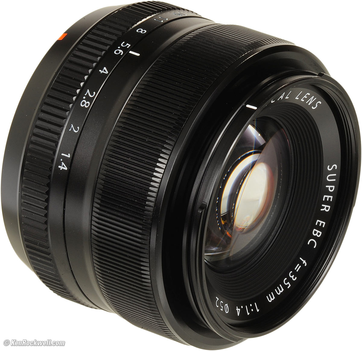 fuji x mount 35mm lens