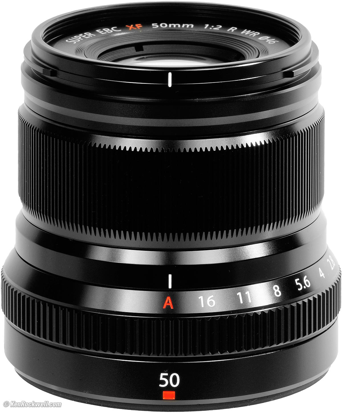 Fujifilm XF 50mm f/2 Review