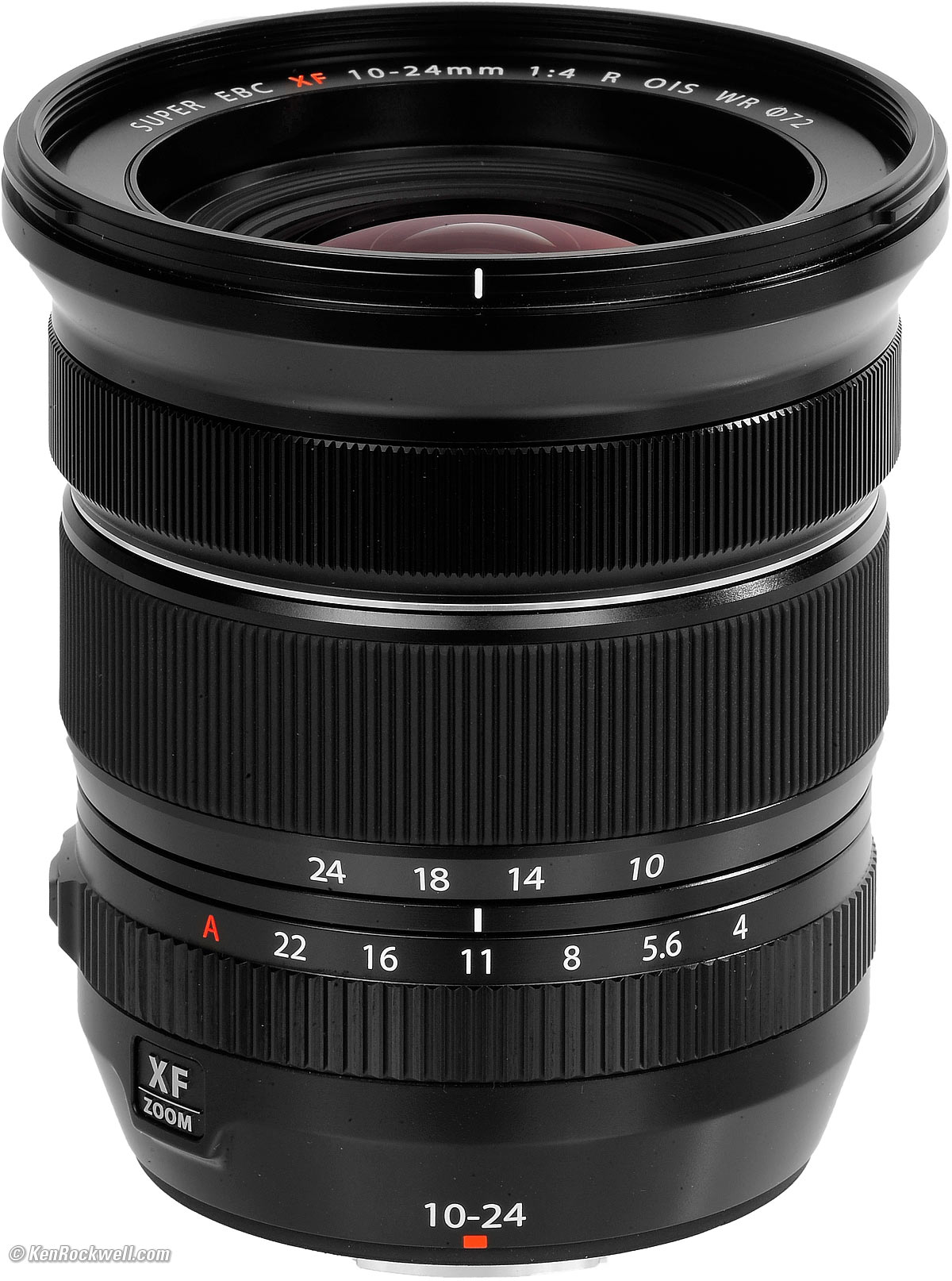 fuji wr lenses