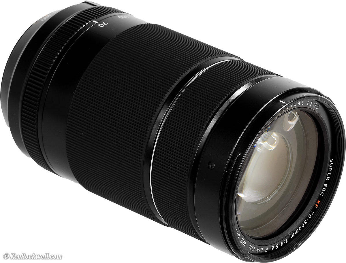 Fujinon XF 70-300mm OIS Review