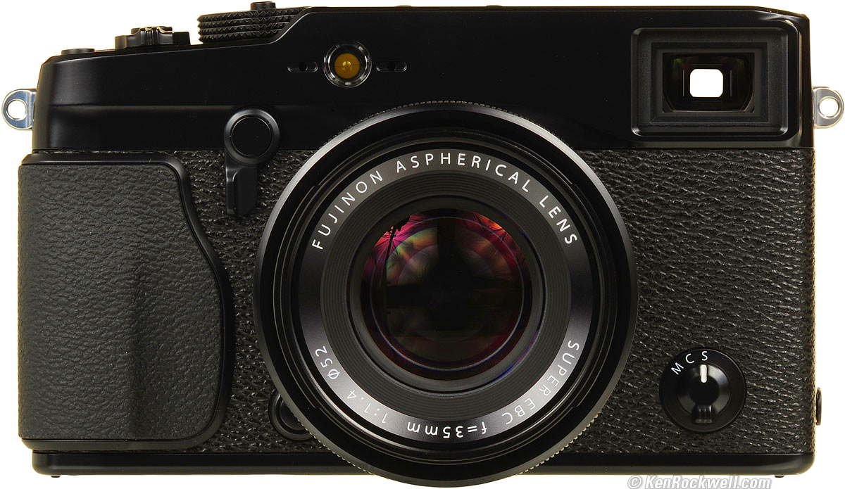 Fuji X-Pro1 Review