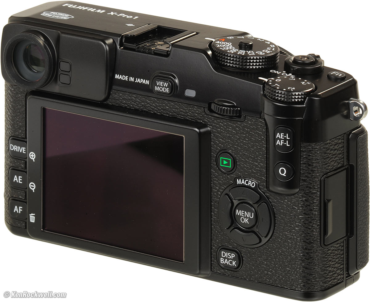 The X-Pan Rebirth of Fujifilm X-Pro1 - Fuji Rumors