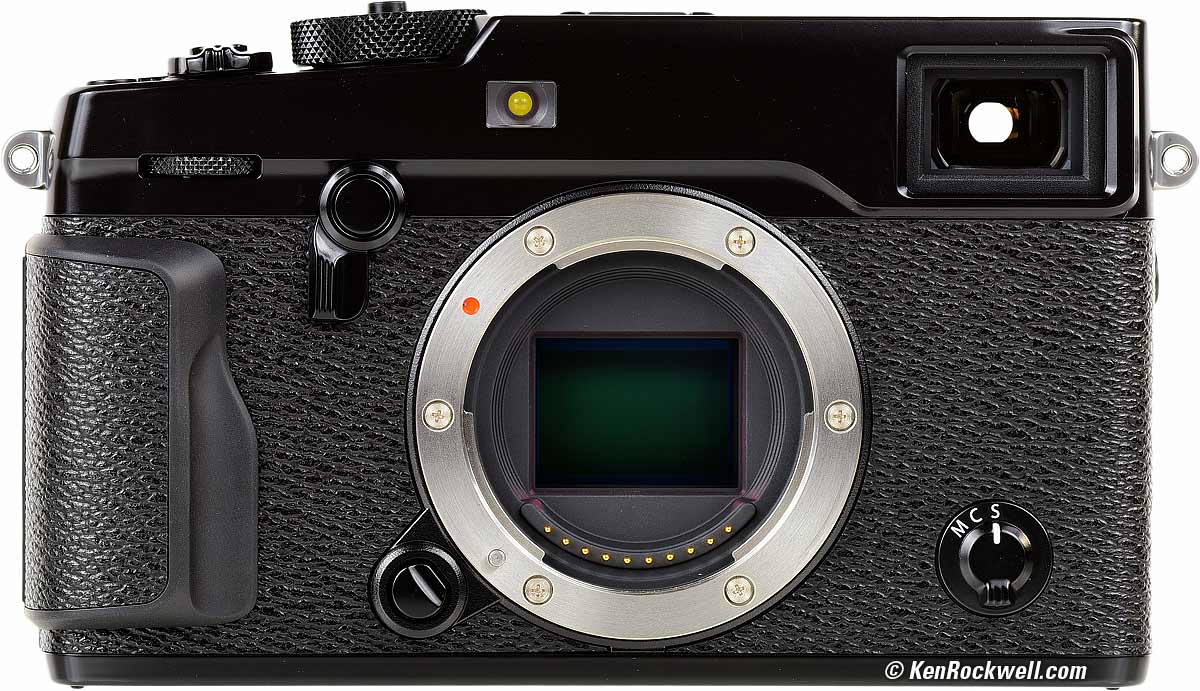 カメラ デジタルカメラ Fujifilm X-Pro2 Review