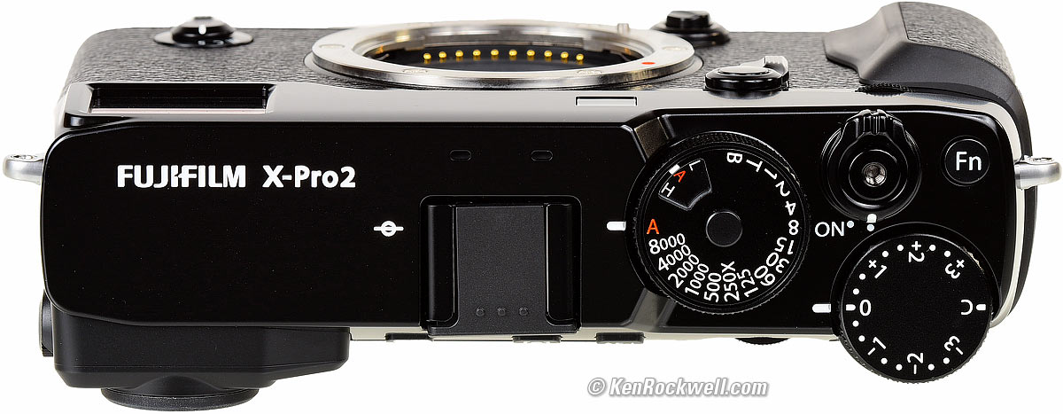 カメラ デジタルカメラ Fujifilm X-Pro2 Review