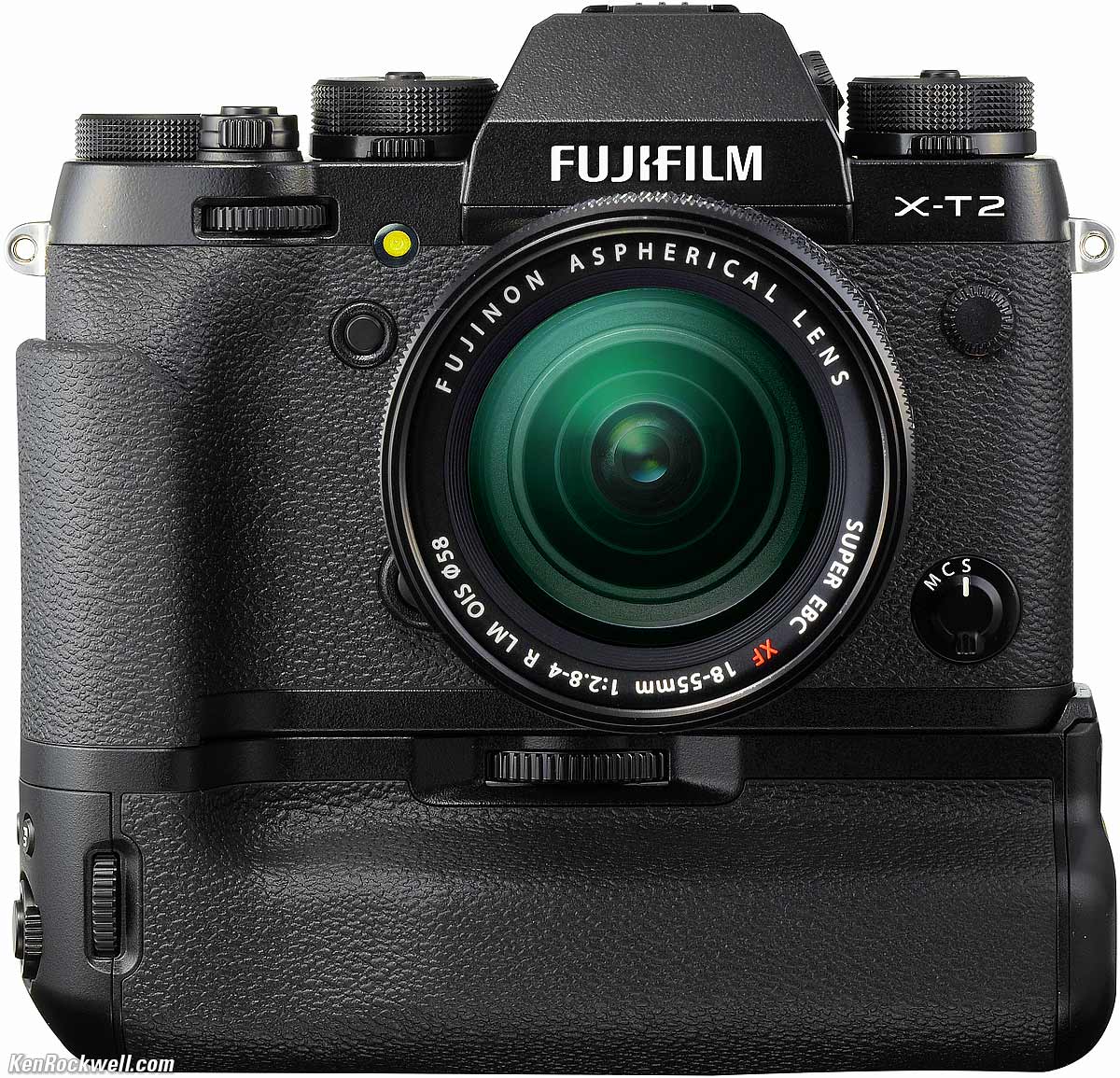 Fuji X-T2 Review