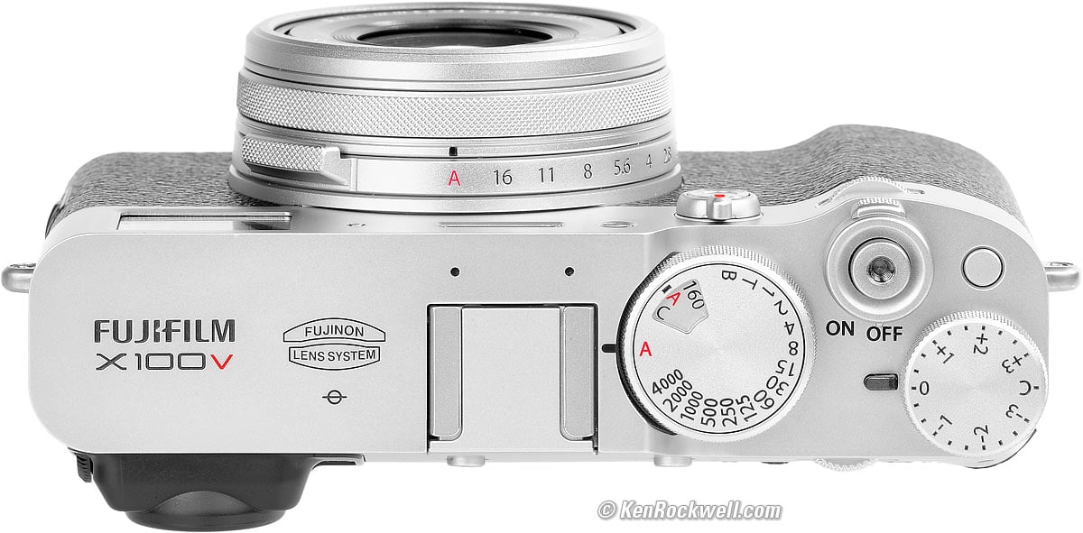 fujifilm x100v interchangeable lens