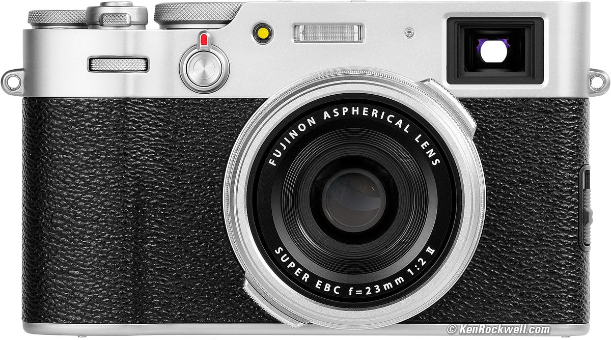 Gear Review: Fujifilm X100V – The Ultimate Travel Camera - Trail to Peak