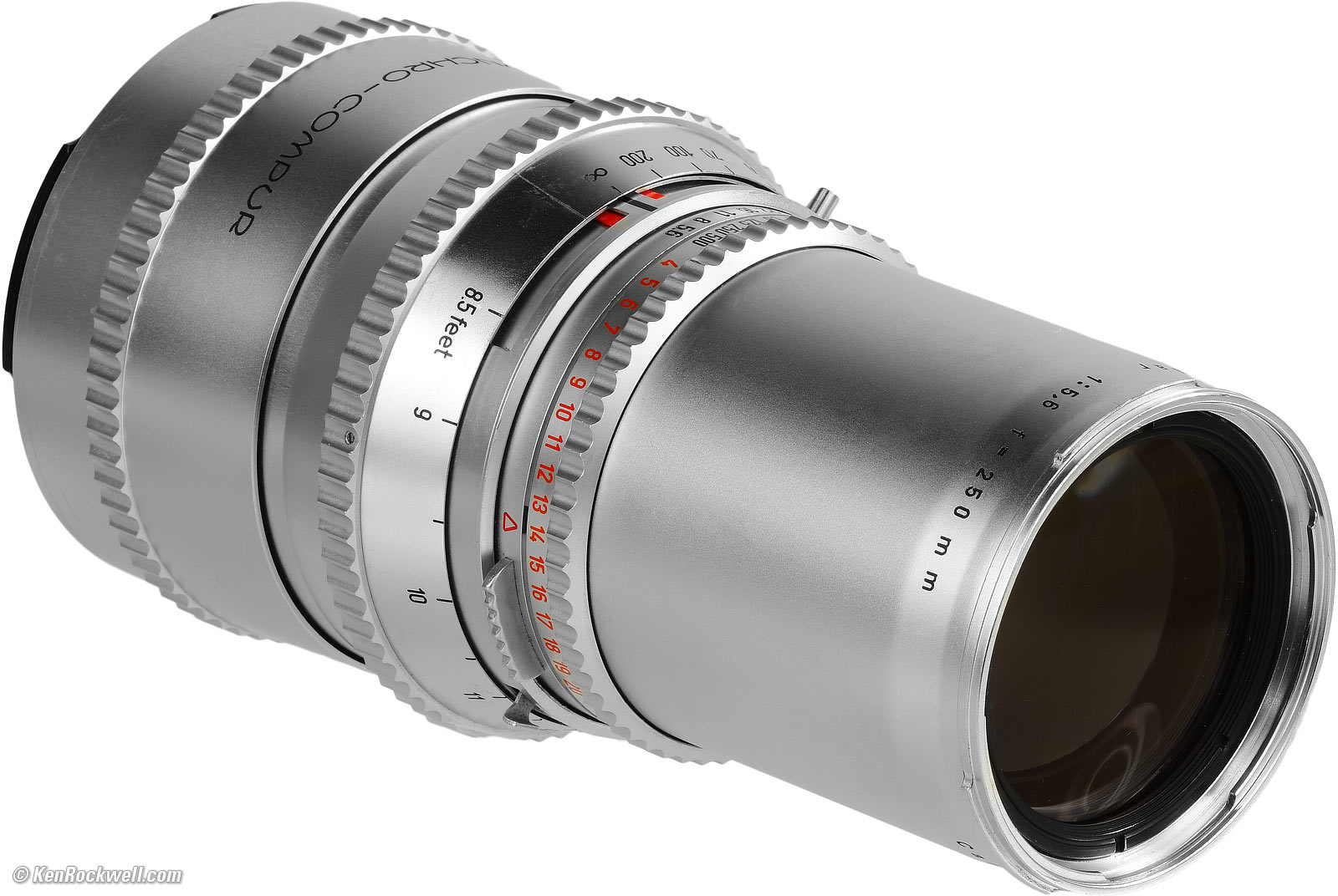 Hasselblad Zeiss Sonnar 250mm F 5 6 Review