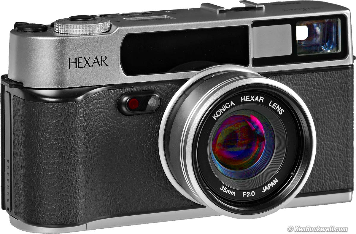 Konica Hexar