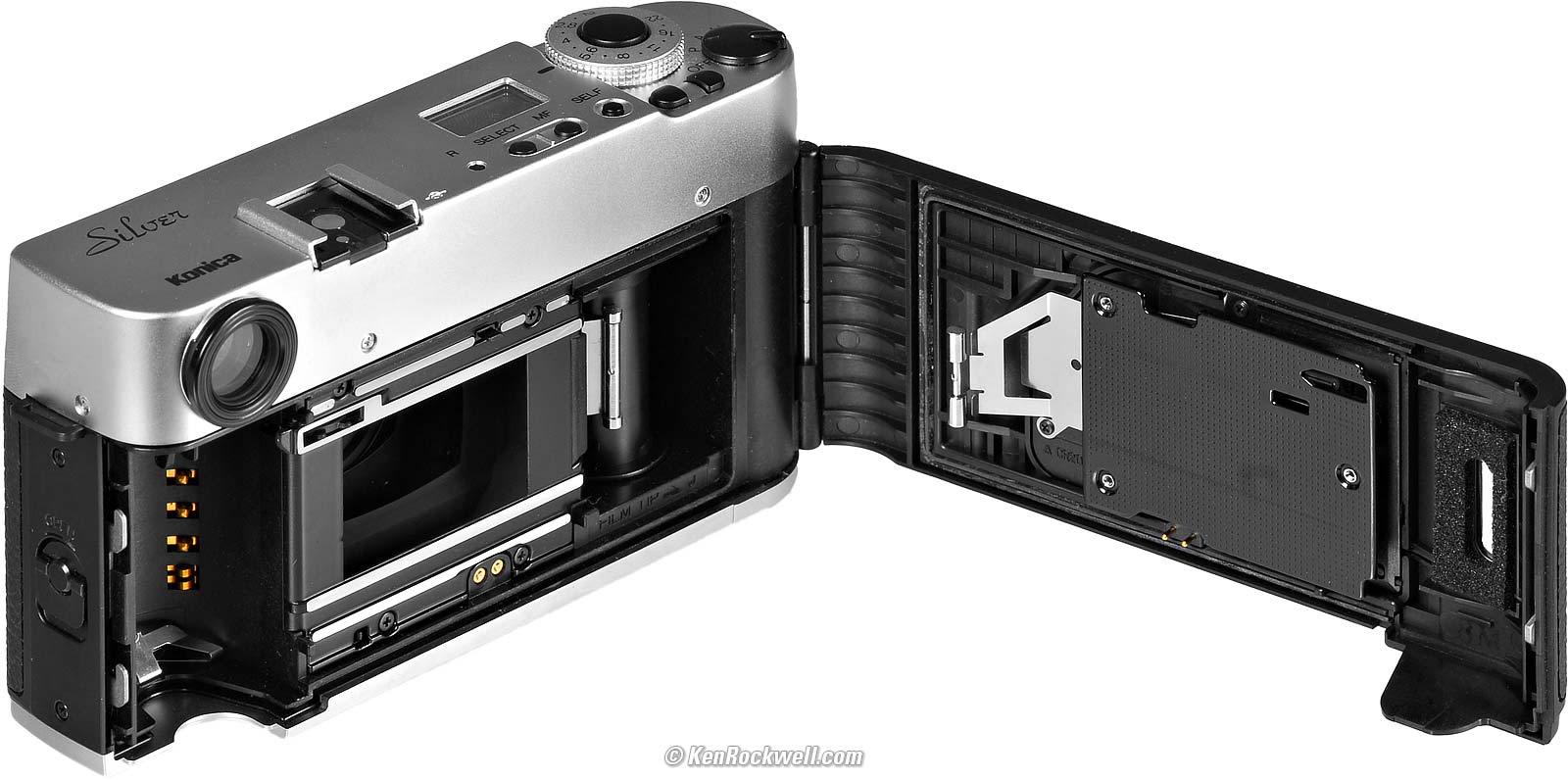 Konica Hexar Review & Sample Images by Ken Rockwell