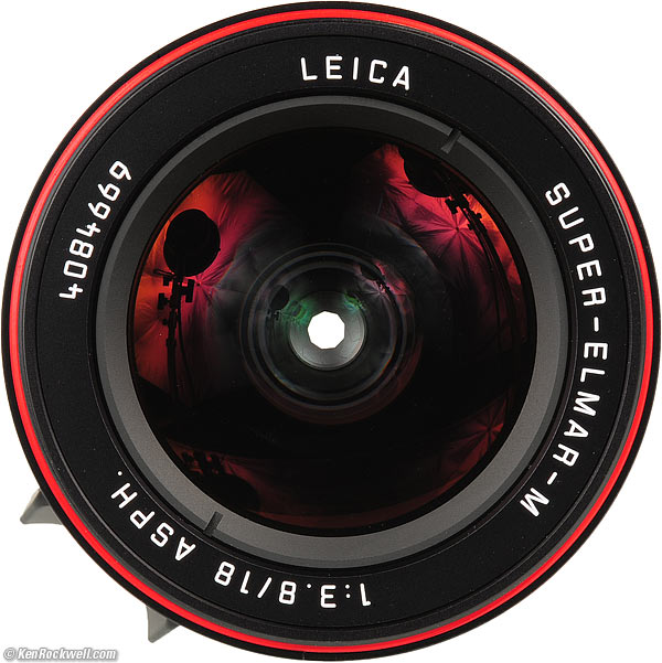 Leica 18mm
