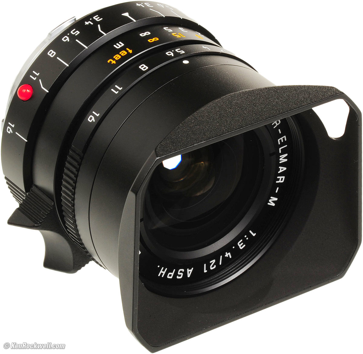 Leica SUPER-ELMAR-M 1:3.4/21mm ASPH