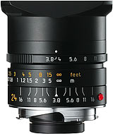 Leica 24mm f/3.8 ASPH