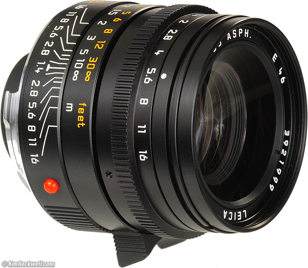 Leica 35mm f/1.4 ASPH