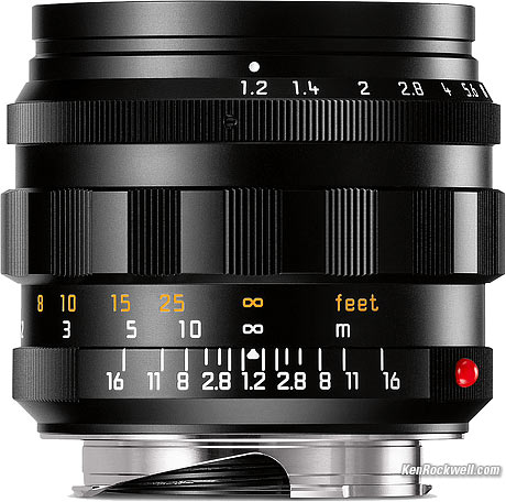 Leica 50mm f/1