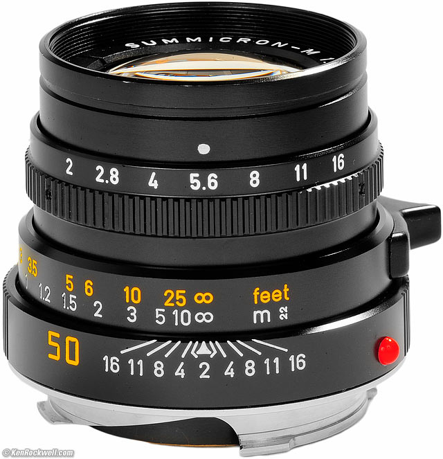 50mm summicron-r v3 review