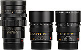 Leica 90mm f/2.8 Lenses Compared
