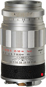 Leica 90mm f/2.8 ELMARIT