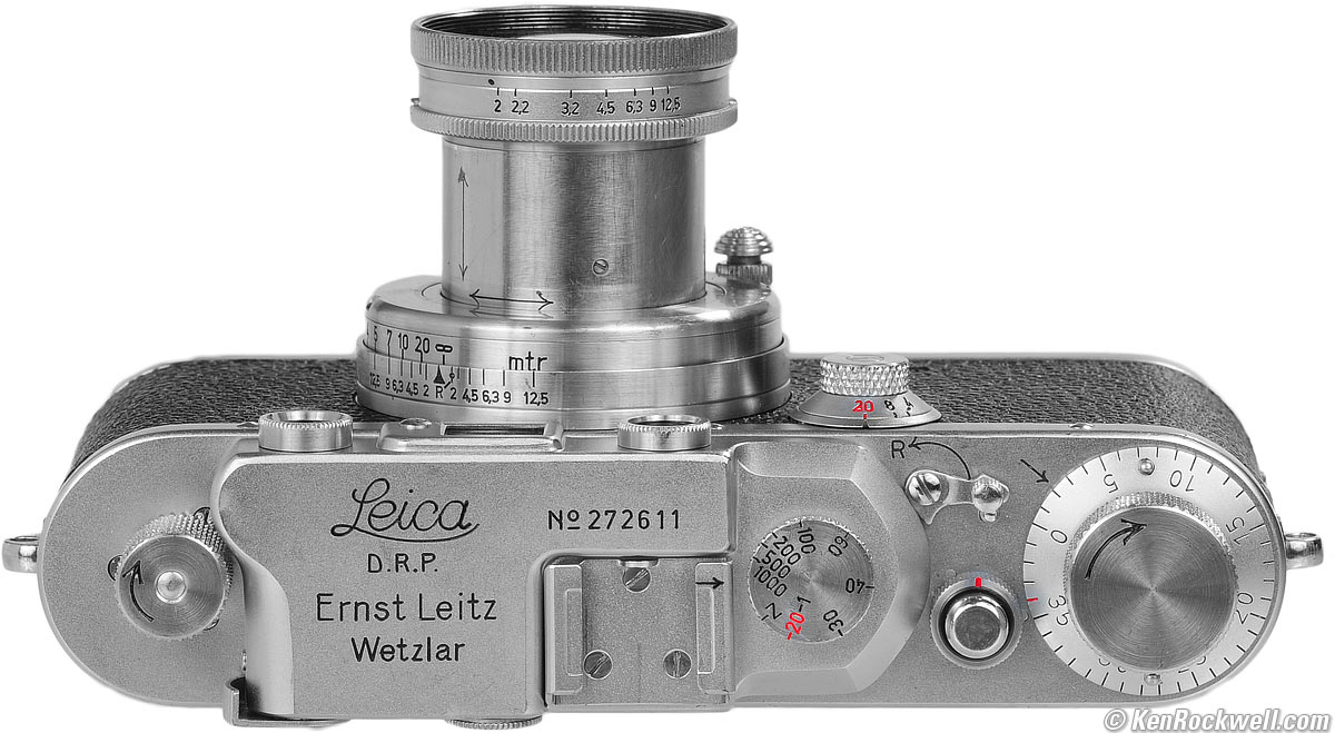 Leica iiia