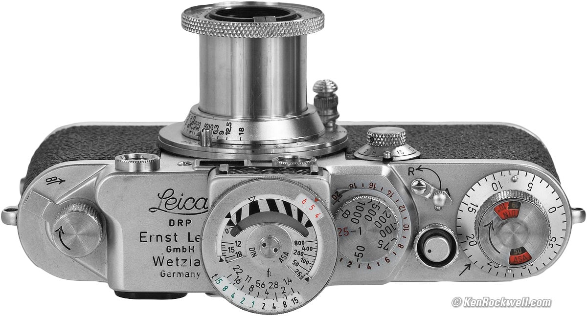 leica iiif accessories